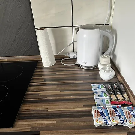 Stilvolle 2-zimmer-anliegerwohnung In