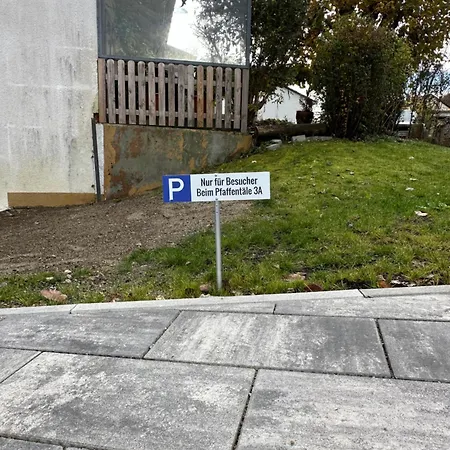 Stilvolle 2-zimmer-anliegerwohnung In Apartment Tuttlingen